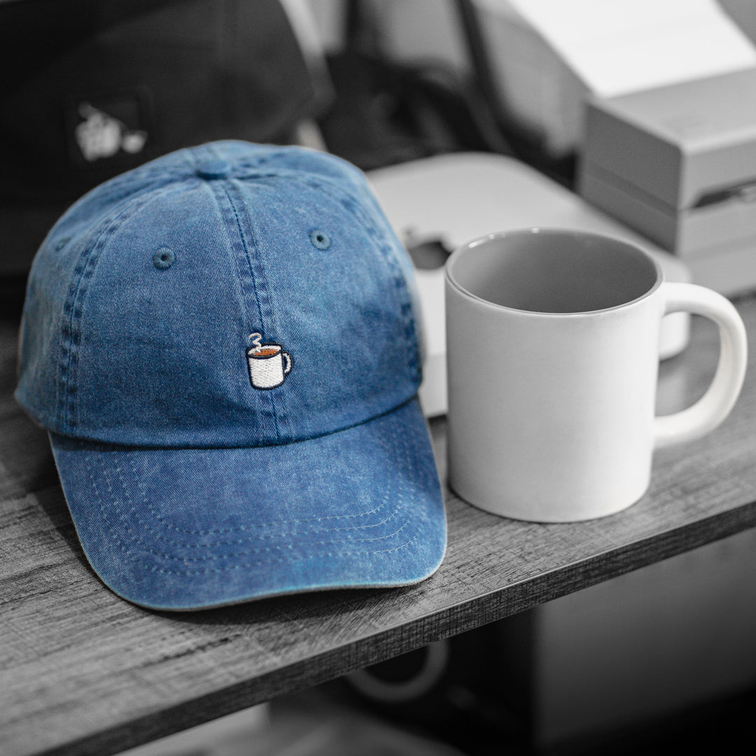 coffee mug hat