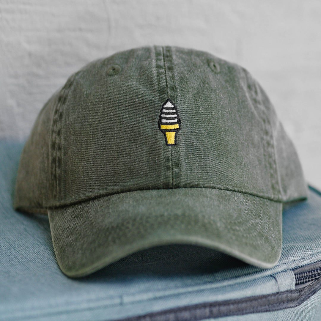ice cream dad hat