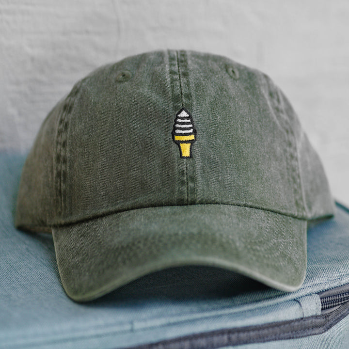ice cream dad hat
