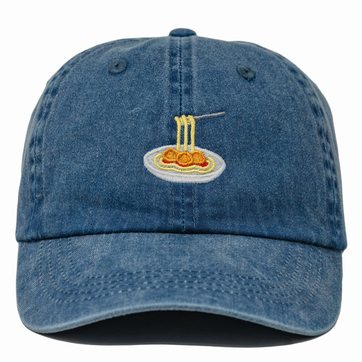 spaghetti hat