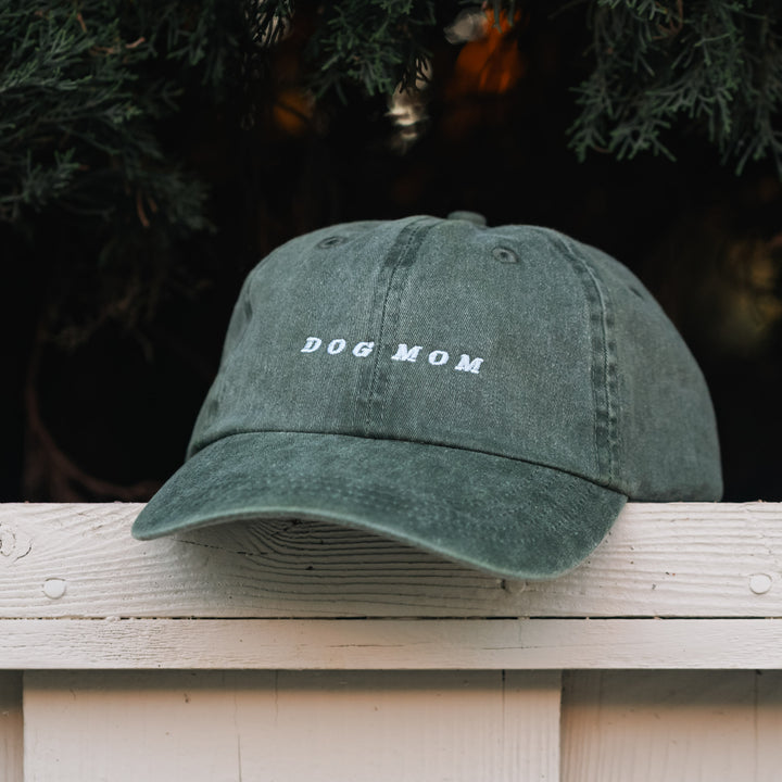 dog mom hat