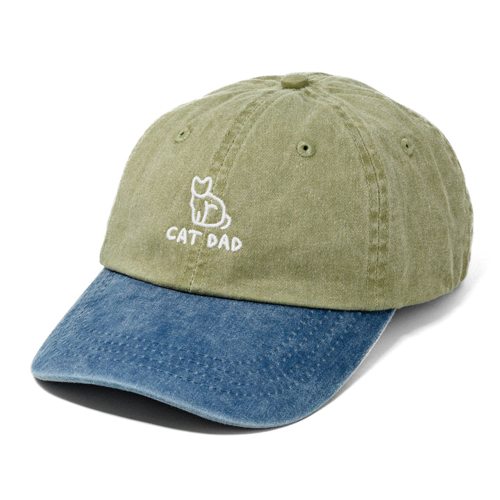 cat dad hat