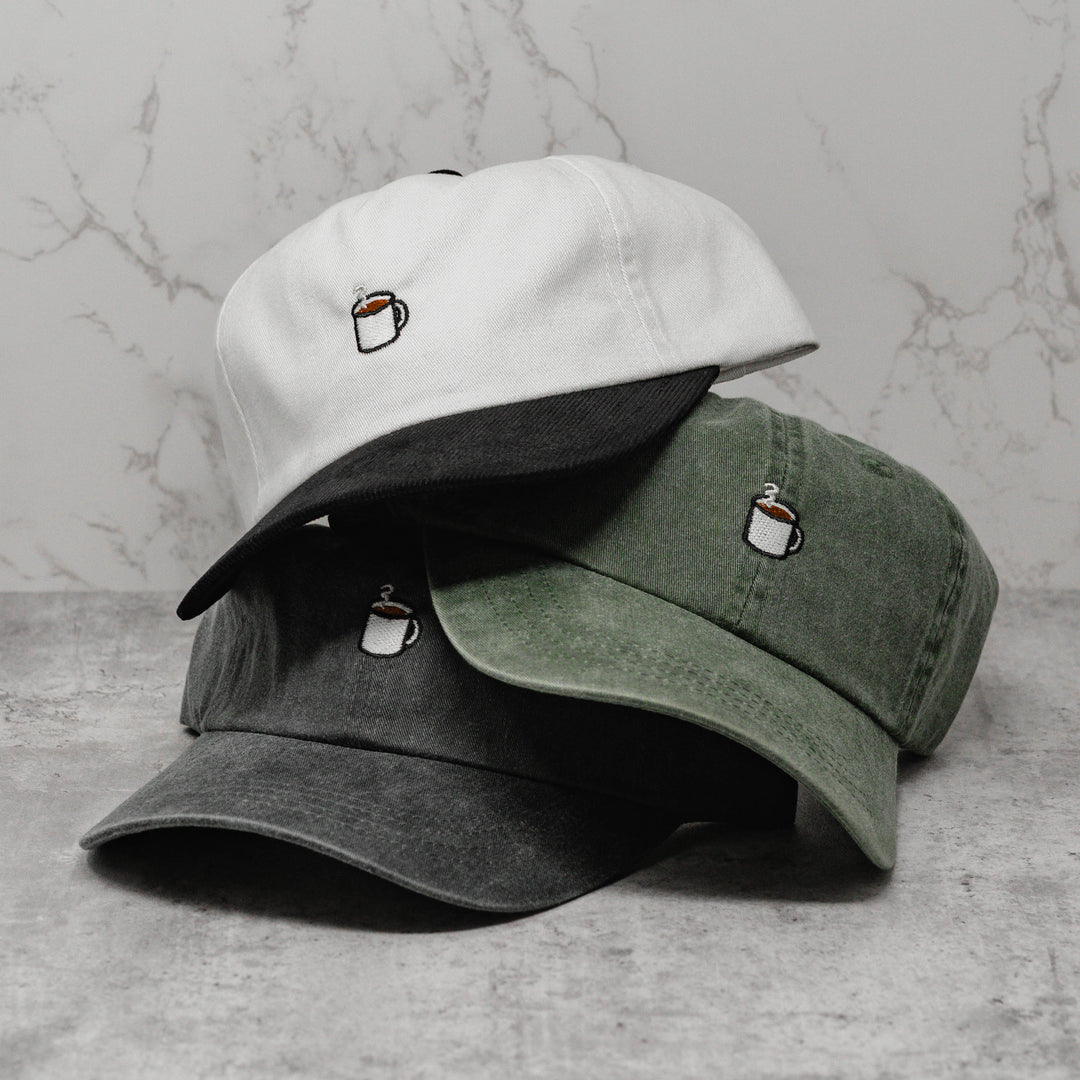 coffee hat collection