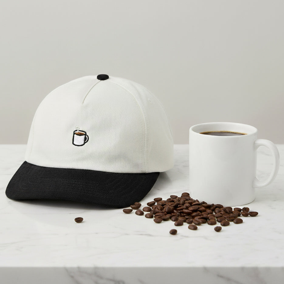 coffee mug hat