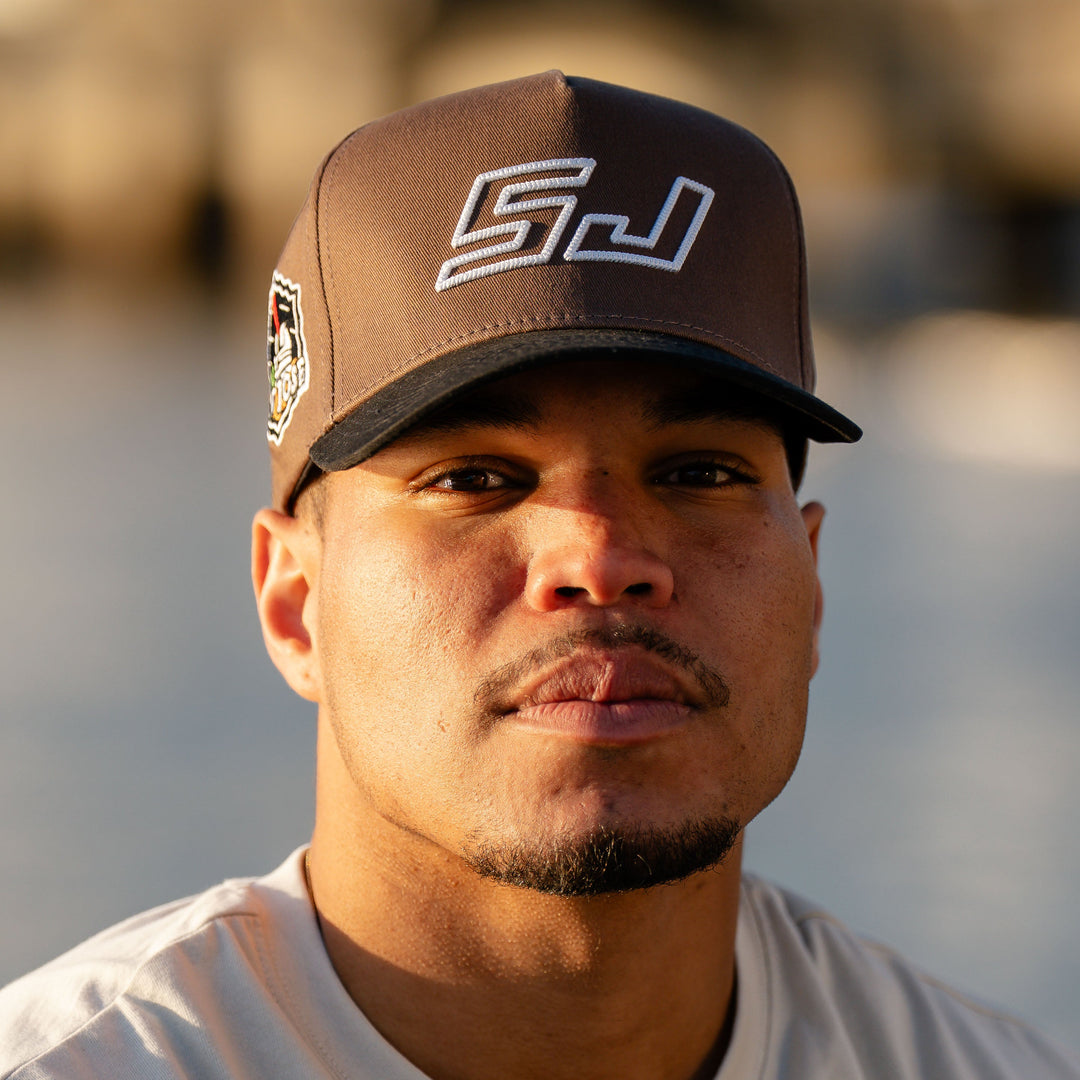 san jose snapback hat