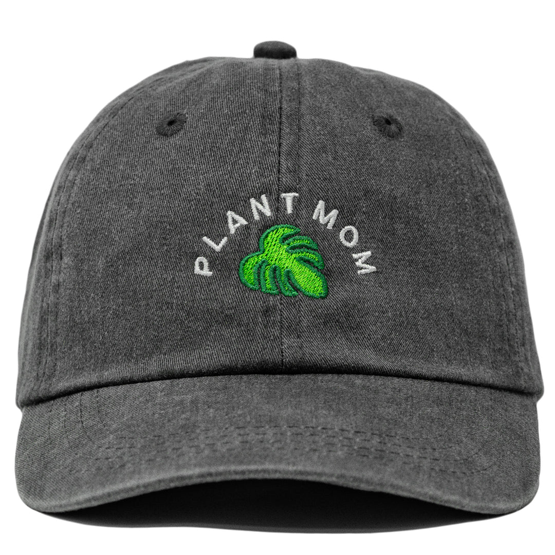plant mom hat