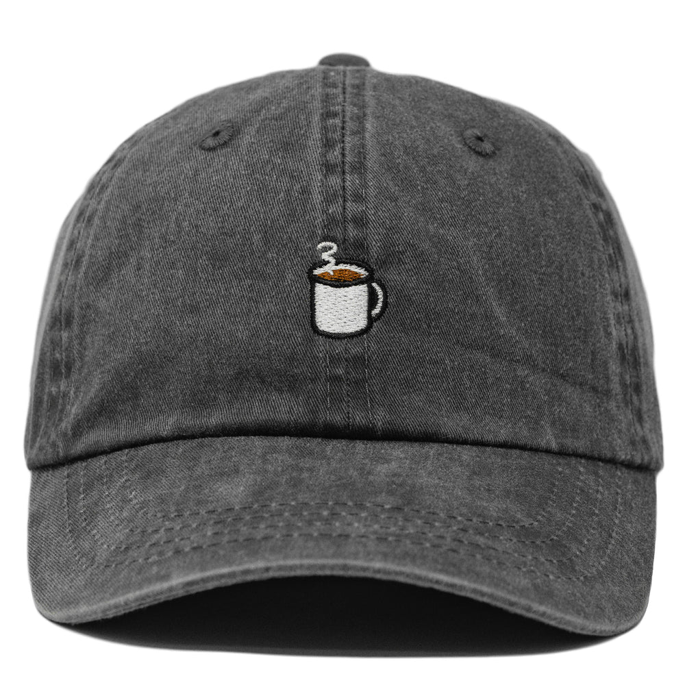 coffee dad hat