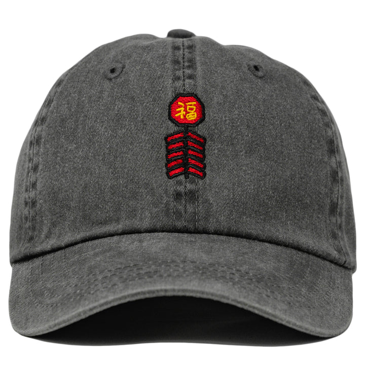 lunar new year firecracker hat