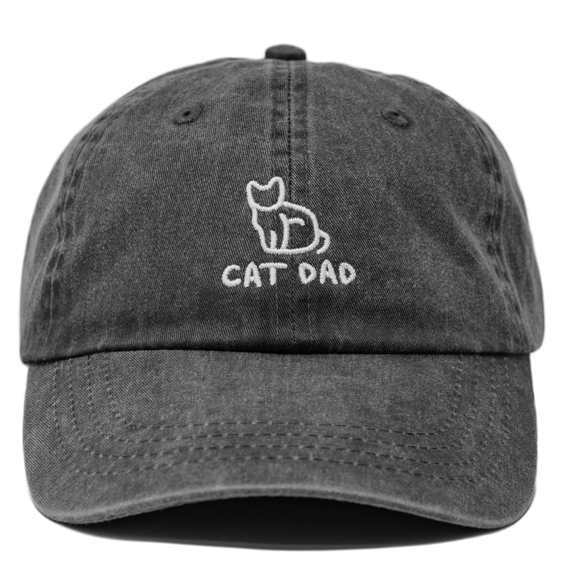 cat dad hat