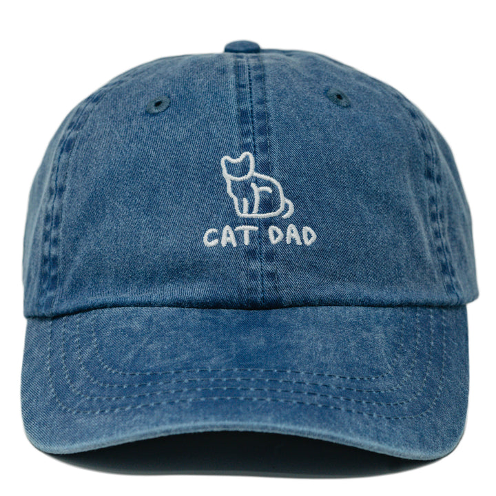 cat dad dad hat
