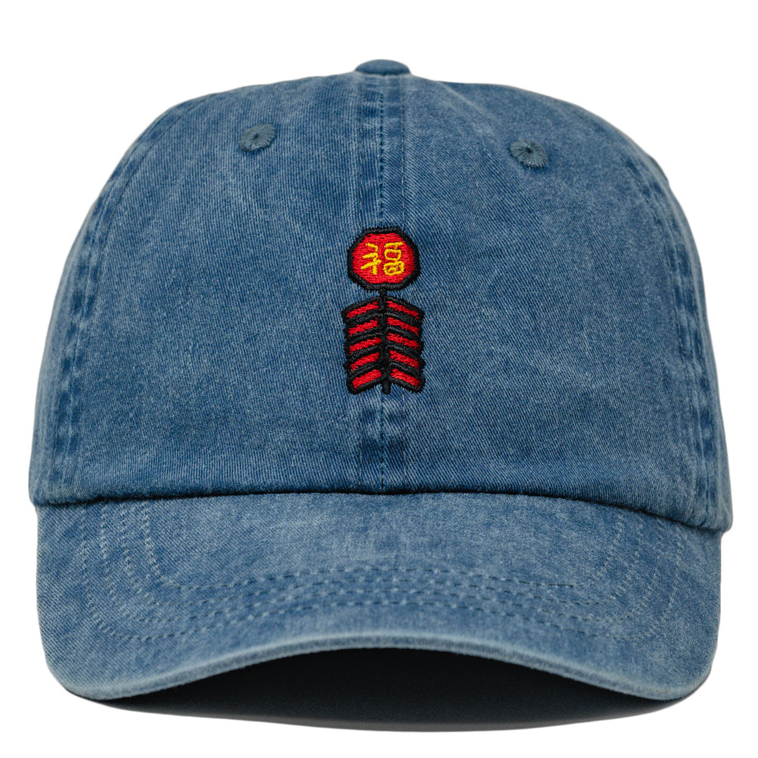 vietnamese new year firecracker hat