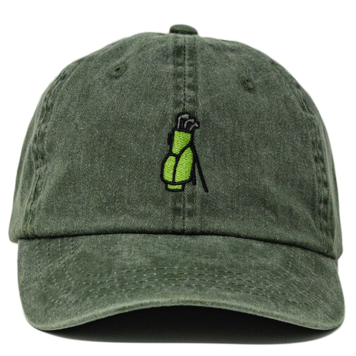 golf bag hat