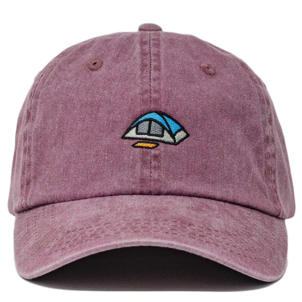 Camping Dad Hat