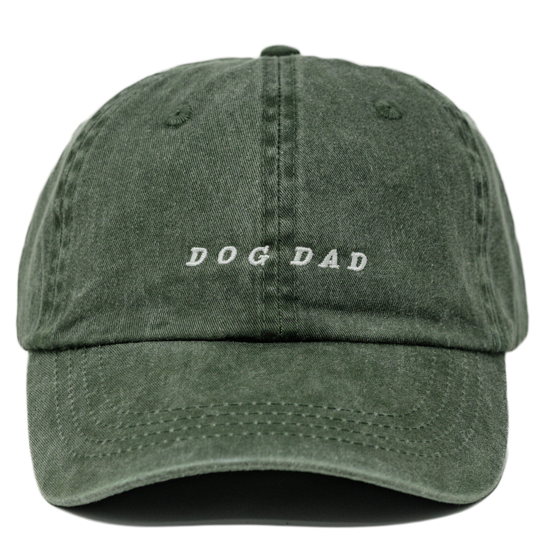 dog dad cap