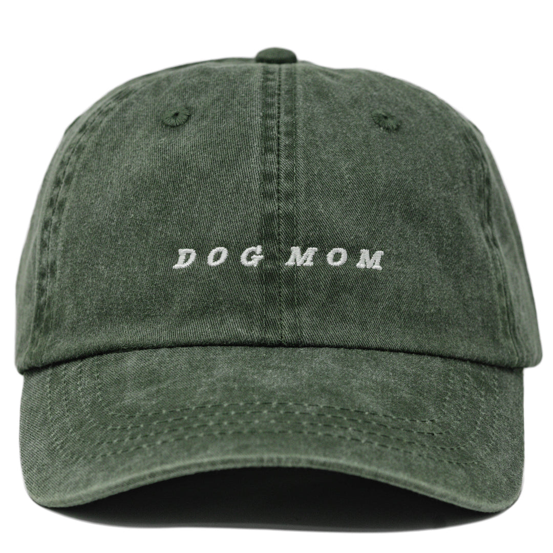 dog mom cap