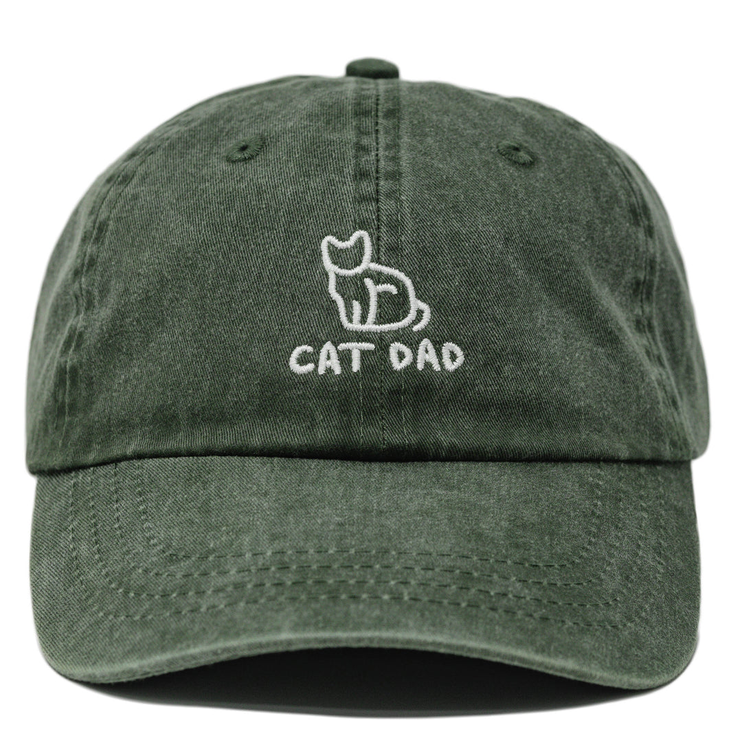 Snapback Dad Hat Baseball Cap Life Is Good Hat Washed Men's Smile