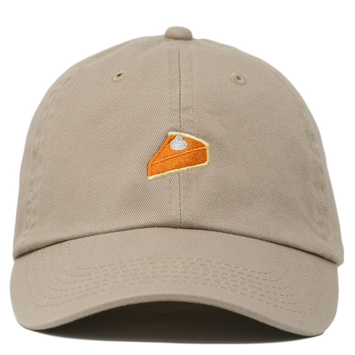 pumpkin pie dad cap