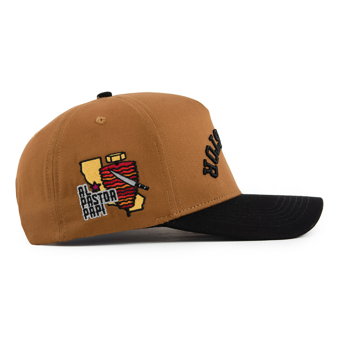 Al Pastor Papi The Hungry Sloth collaboration hat