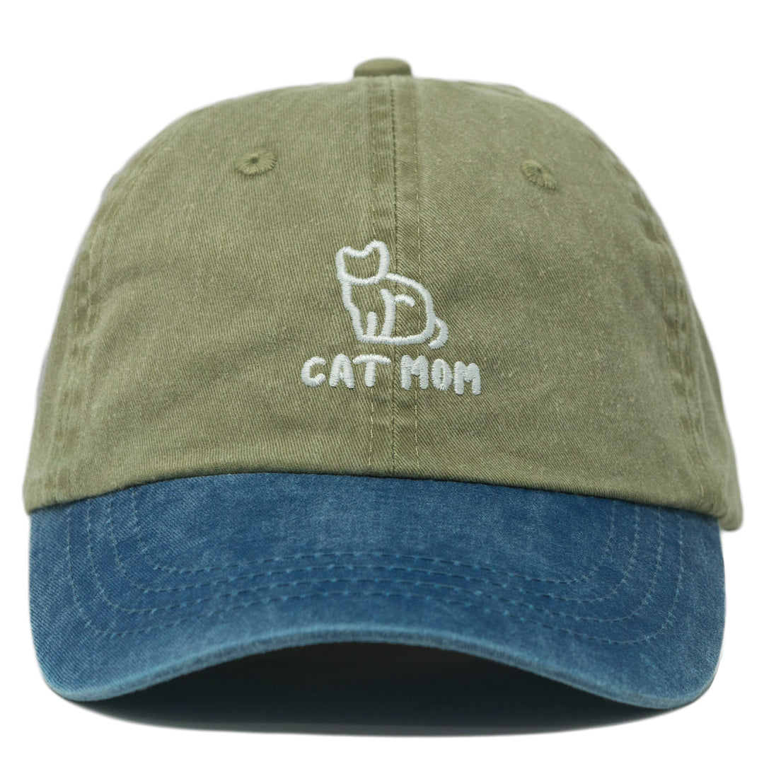 cat mom hat