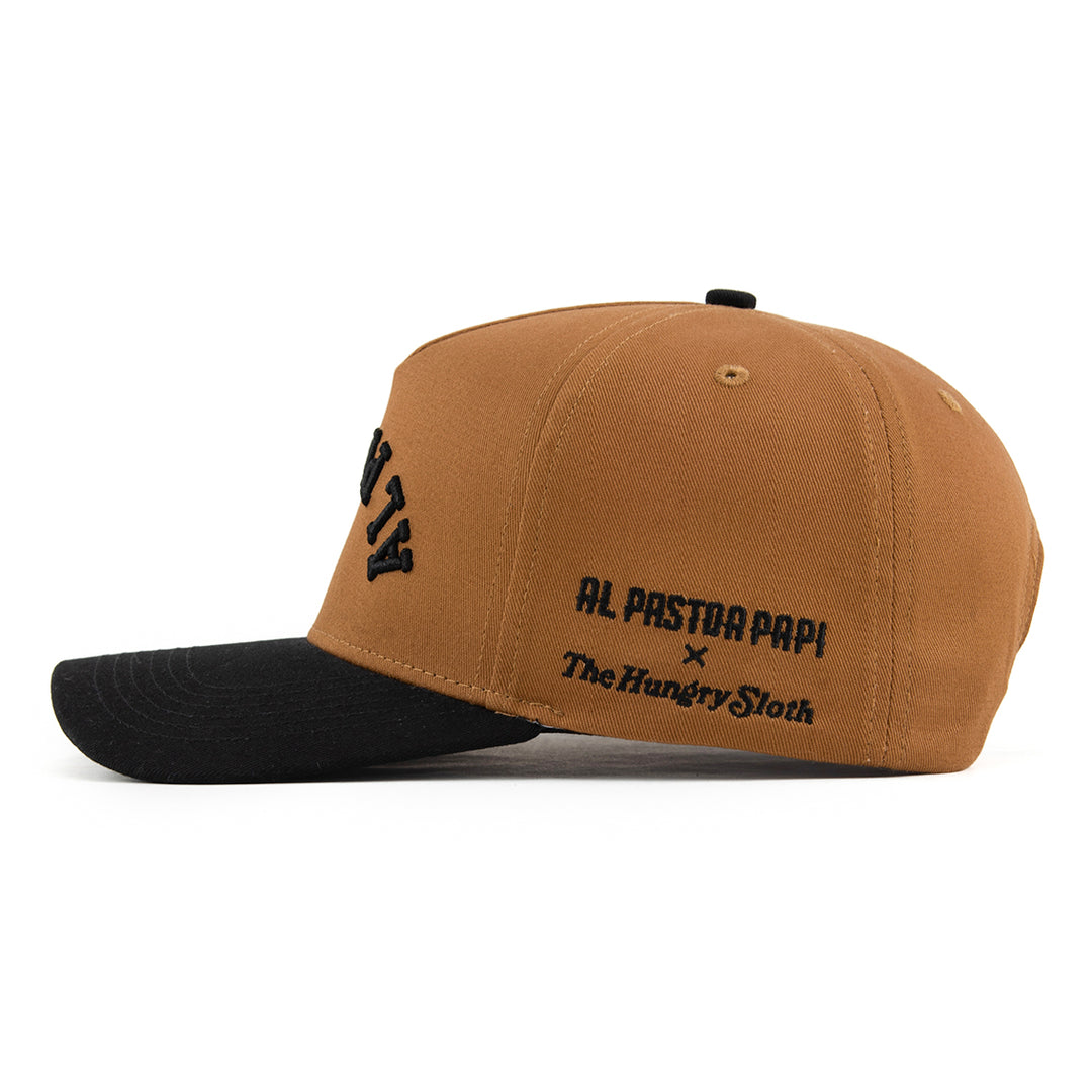 Al Pastor Papi The Hungry Sloth collaboration hat