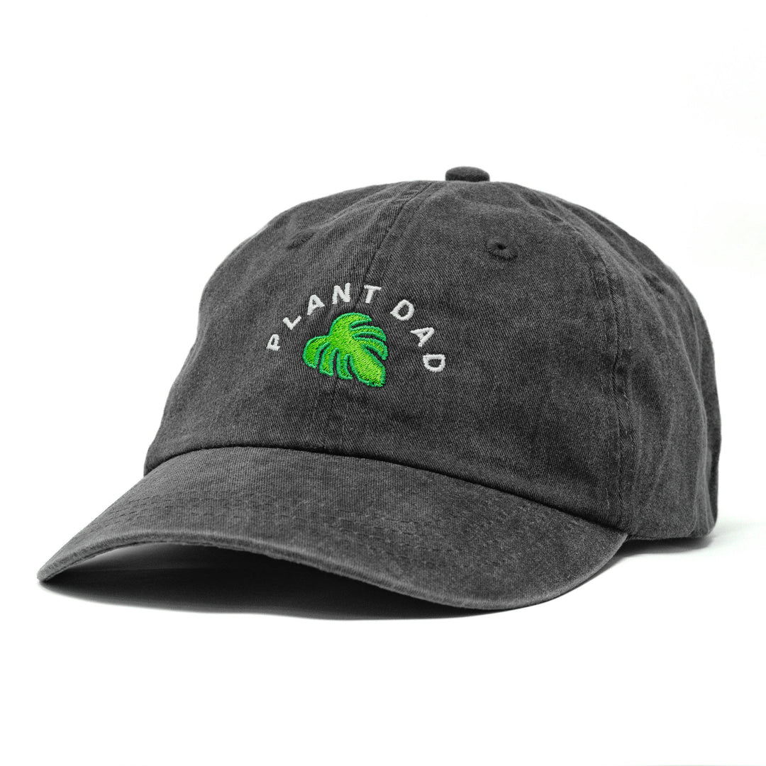 Plant Dad Embroidered Dad Hat