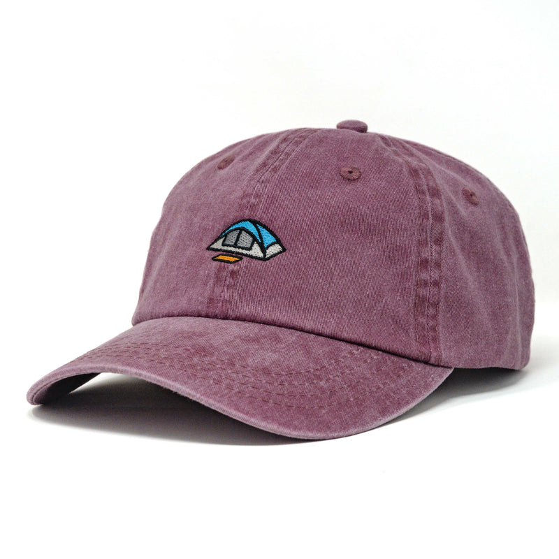 Tent Dad Cap