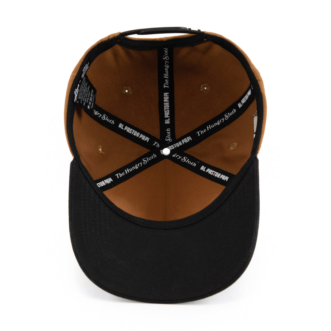 Al Pastor Papi The Hungry Sloth collaboration hat