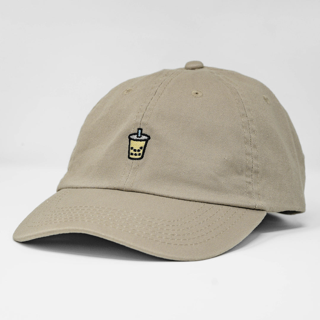 boba dad hat