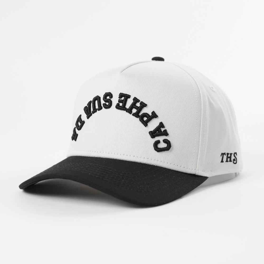 ca phe sua da vietnamese coffee a-frame snapback hat