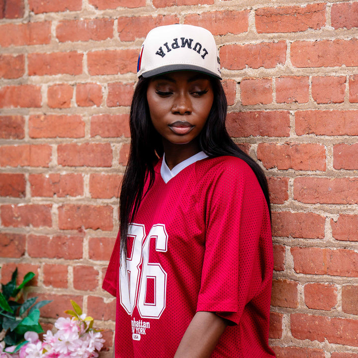 Musang x The Hungry Sloth Collaboration Lumpia Upside Down Snapback Hat