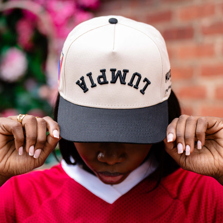 Musang x The Hungry Sloth Collaboration Lumpia Upside Down Snapback Hat