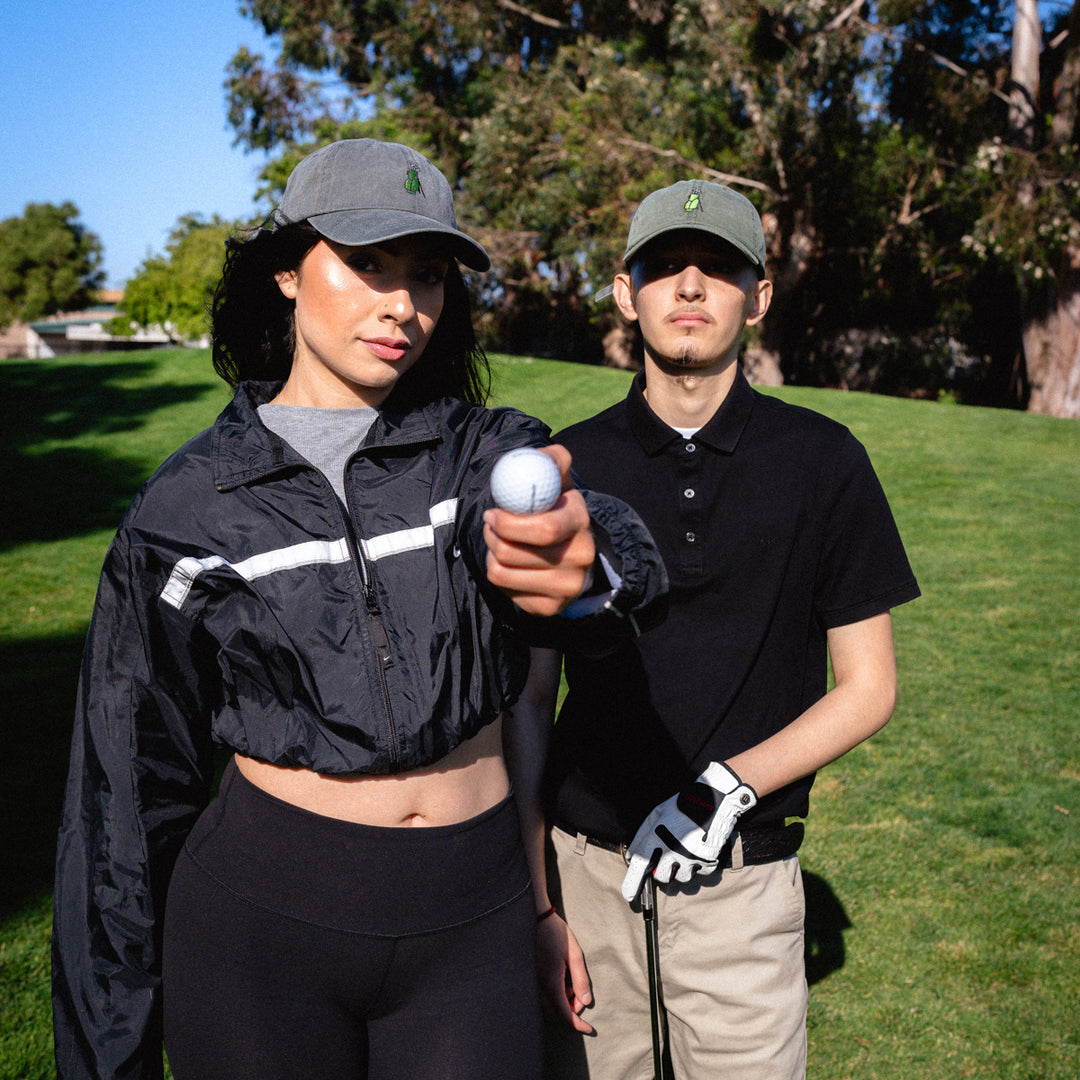 golf hats