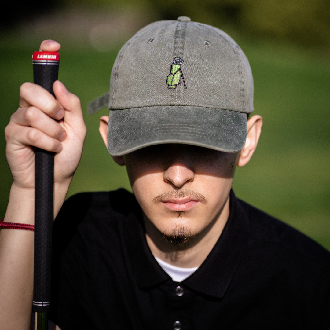 golf hat