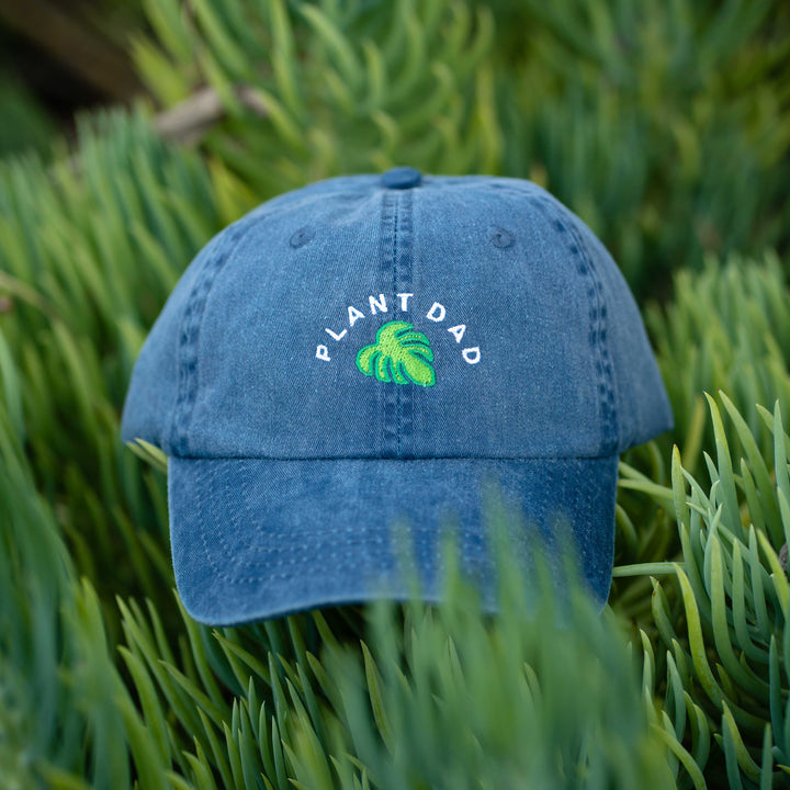 plant dad hat