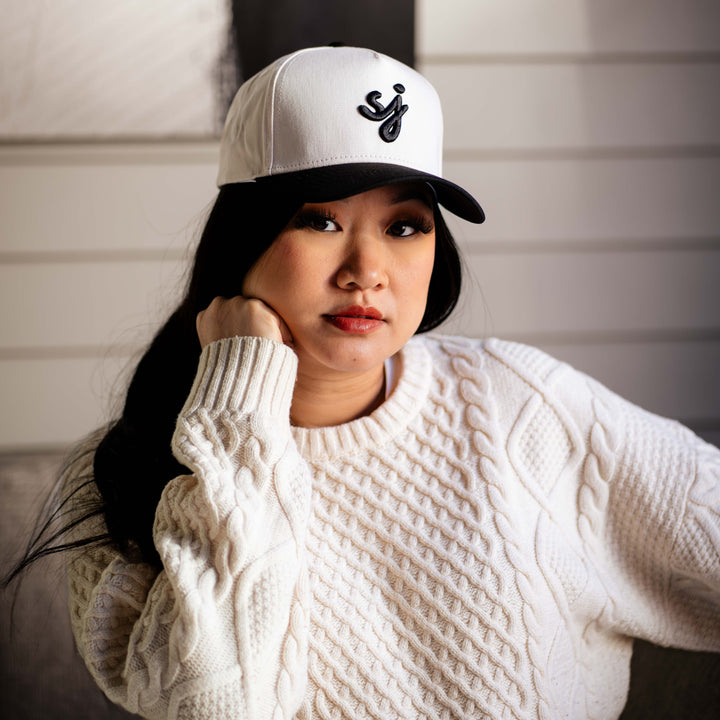 san jose snapback hat