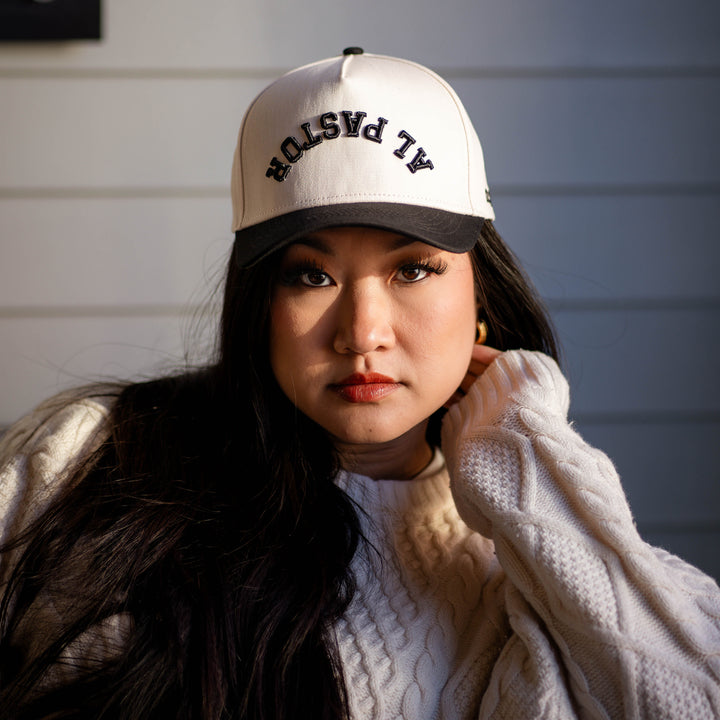 upside down al pastor hat