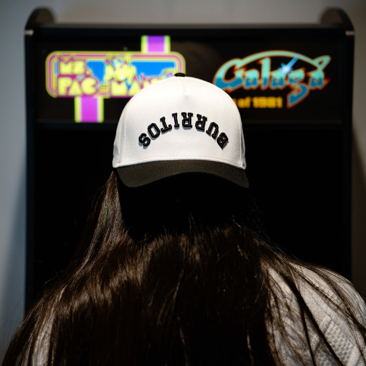 upside down burritos hat