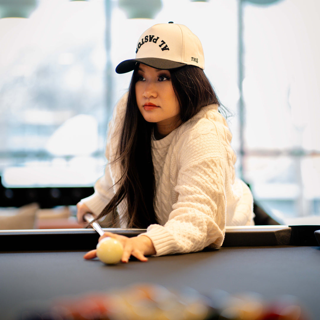 al pastor upside down hat