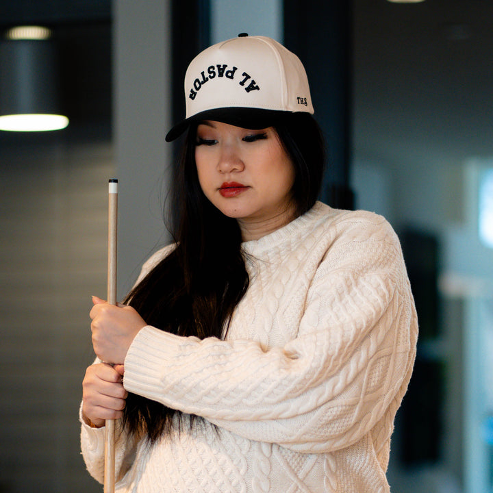 al pastor snapback hat