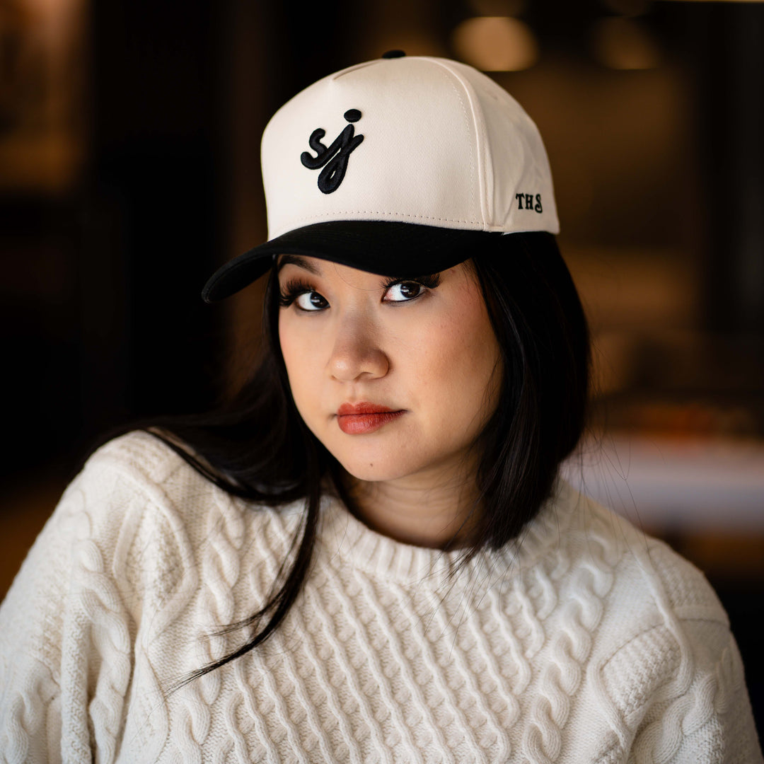 san jose, california hat