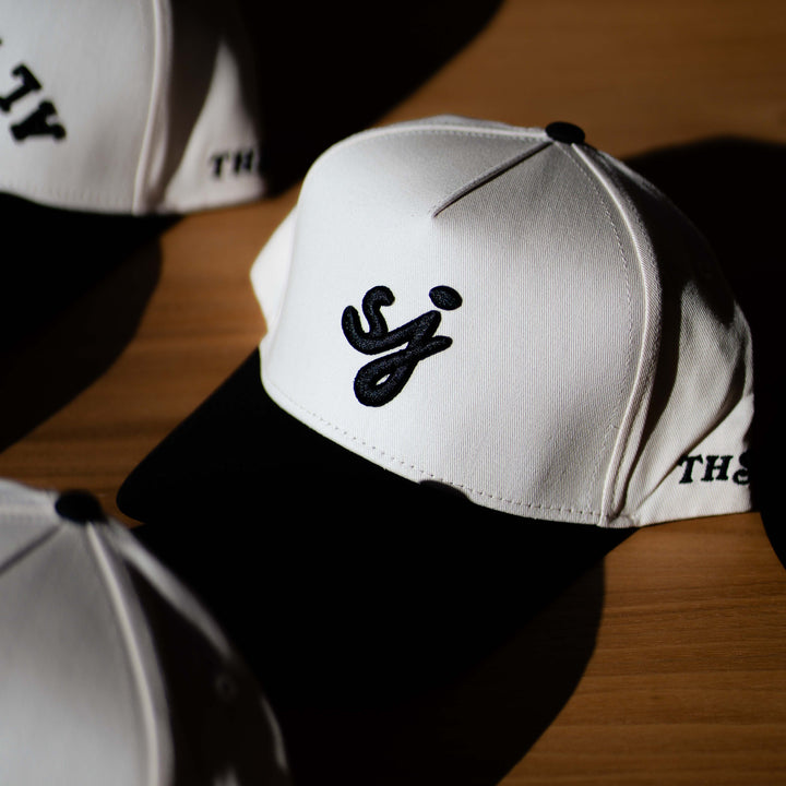 sj san jose snapback hat