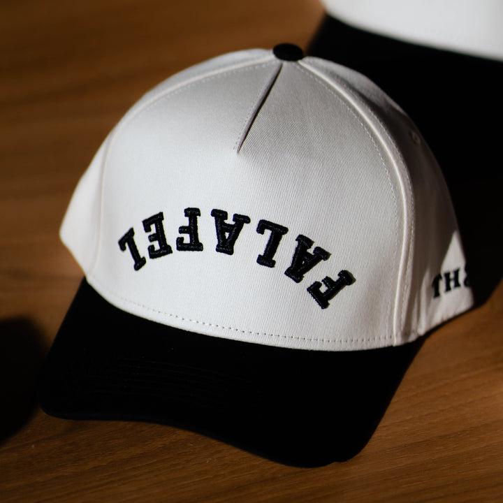 falafel upside down hat