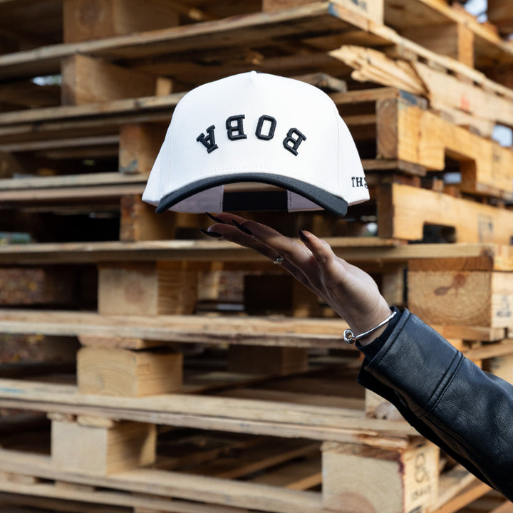 boba upside down hat