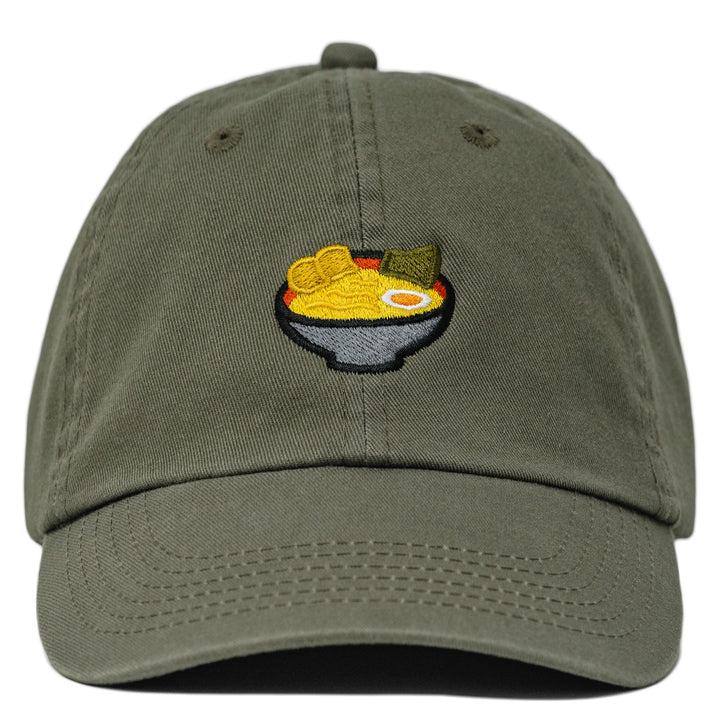 ramen dad cap