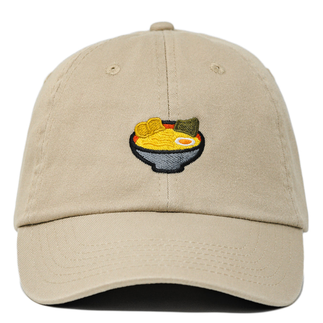 ramen dad hat