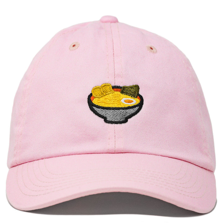 ramen baseball cap