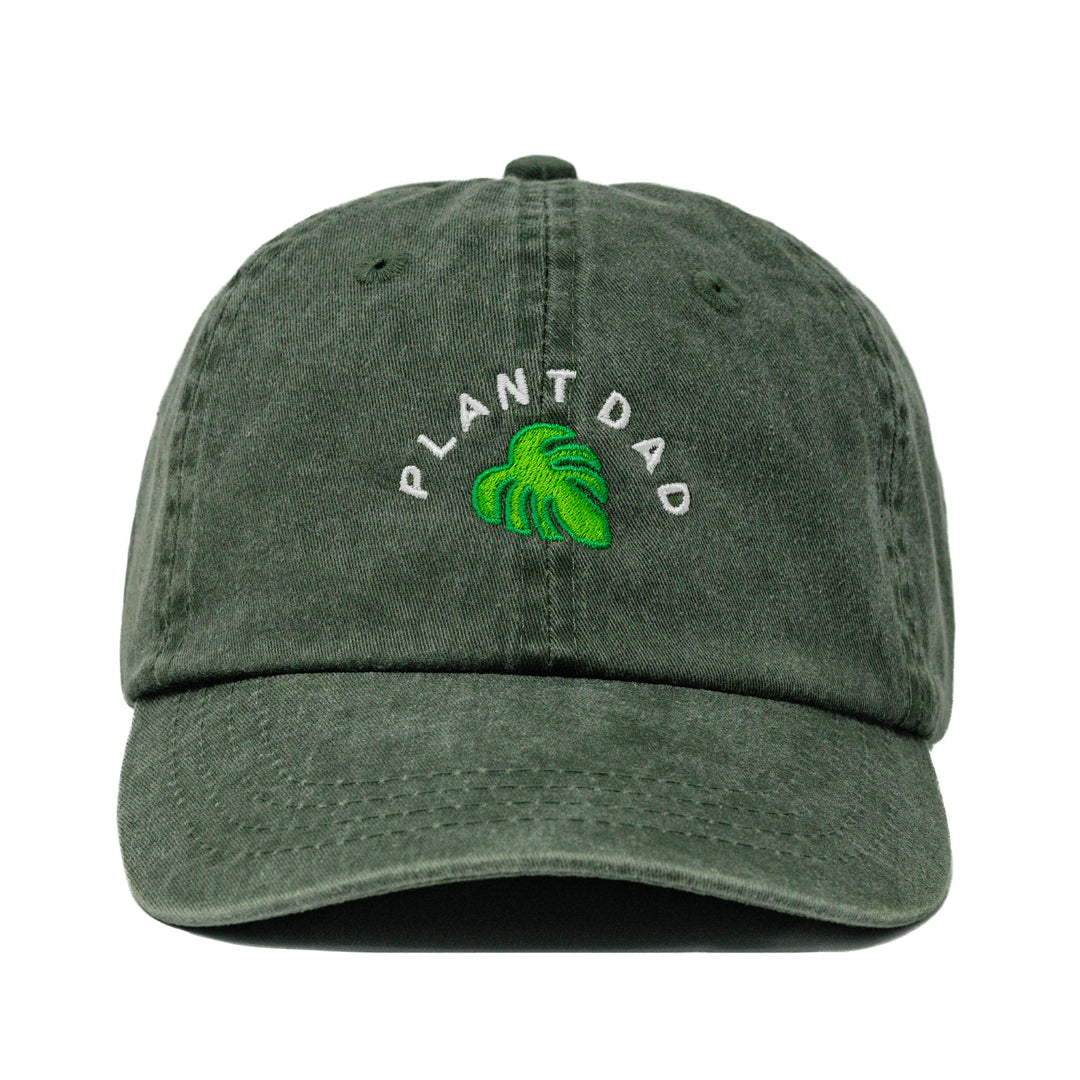 plant dad cap