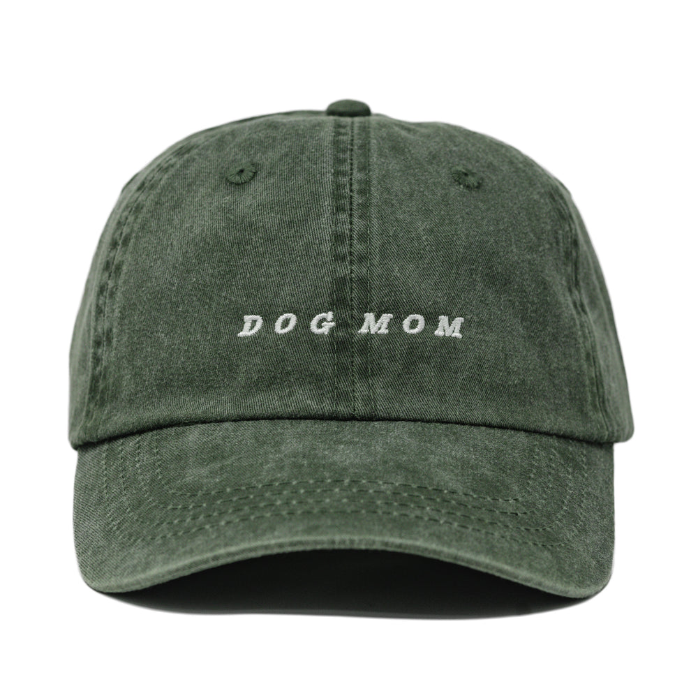 dog mom hat