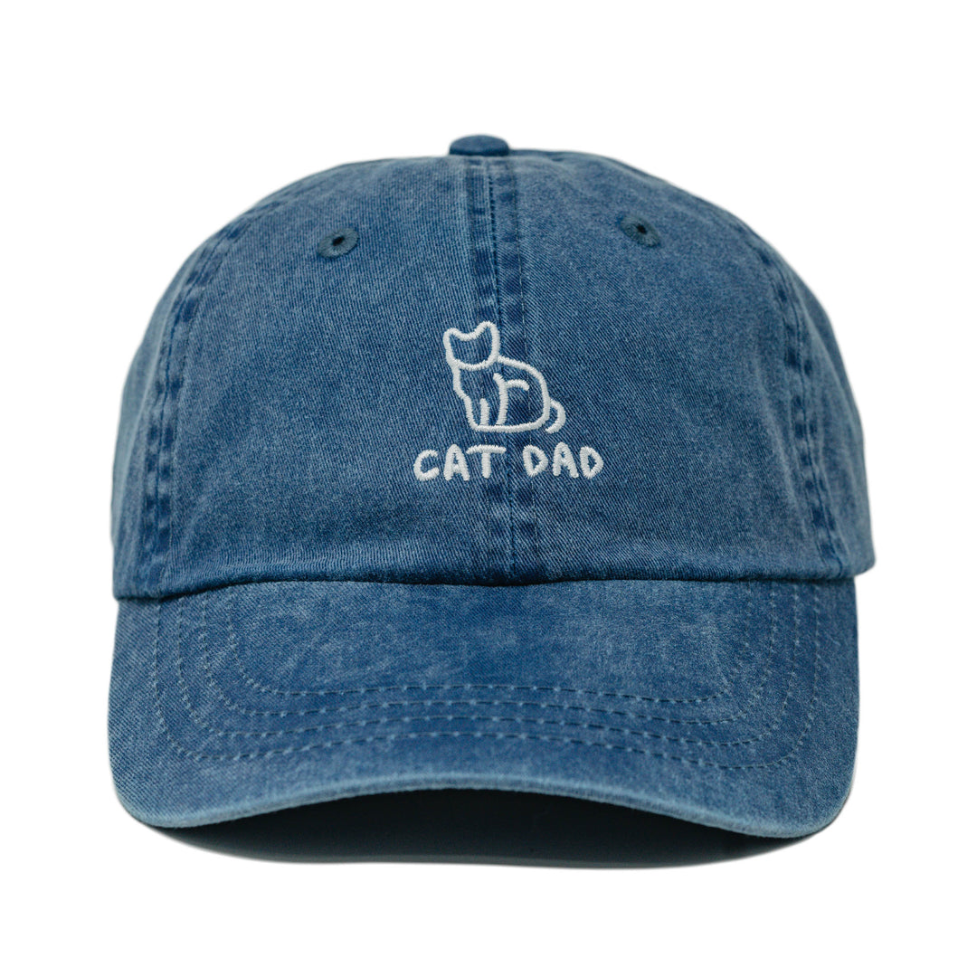 cat dad hat