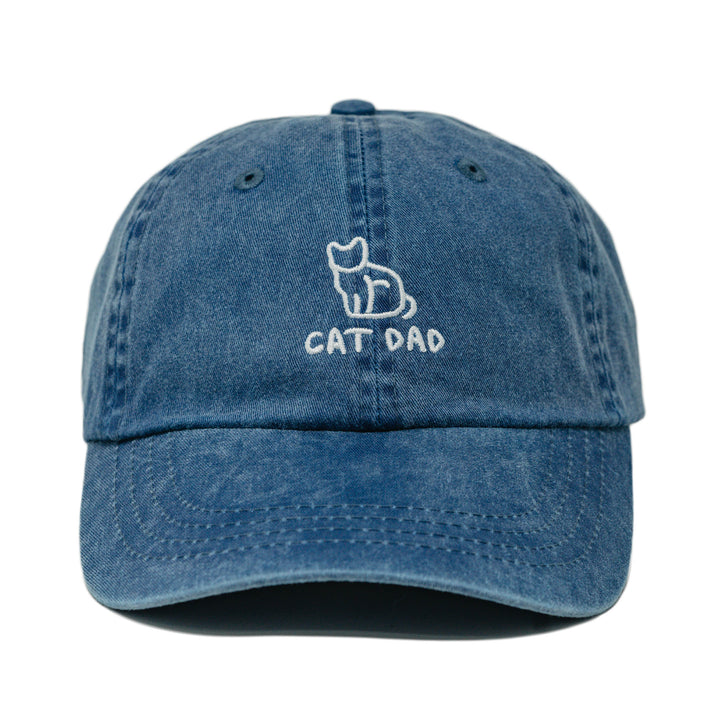 cat dad hat